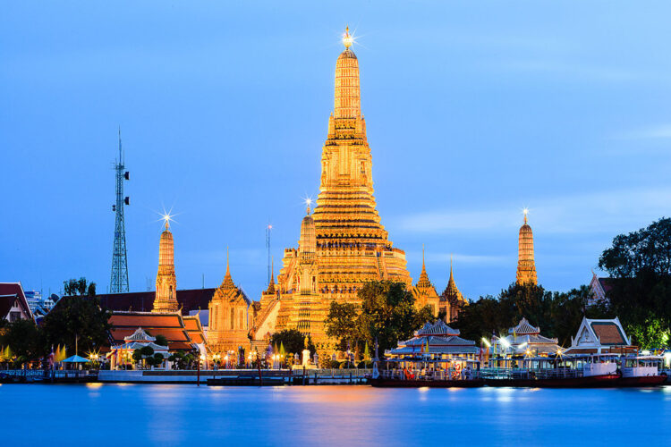 Chùa Wat Arun