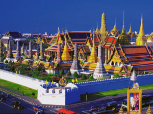 Cung Điện Hoàng Gia Bangkok