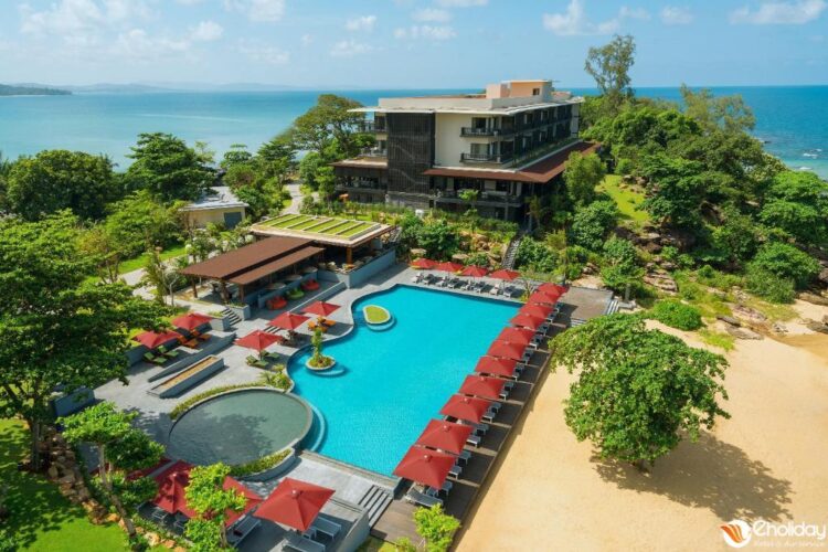 Khách sạn Nam Nghi Coral Peninsula Phú Quốc