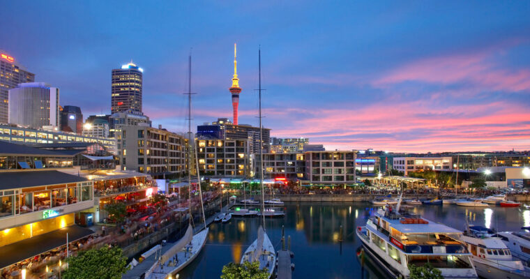 Thành phố Auckland