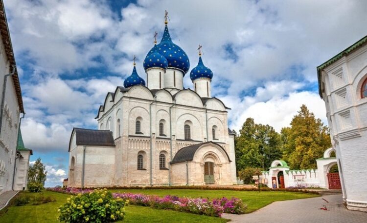 Thành phố Suzdal