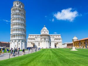 Tháp nghiêng PISA