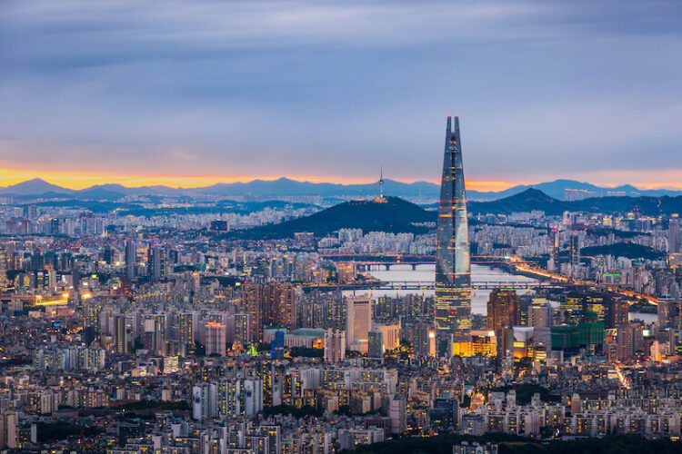 Thủ đồ Seoul