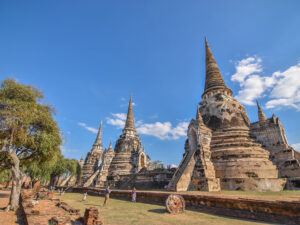 Wat Phra Sri Sanphet