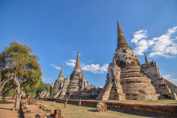 Wat Phra Sri Sanphet