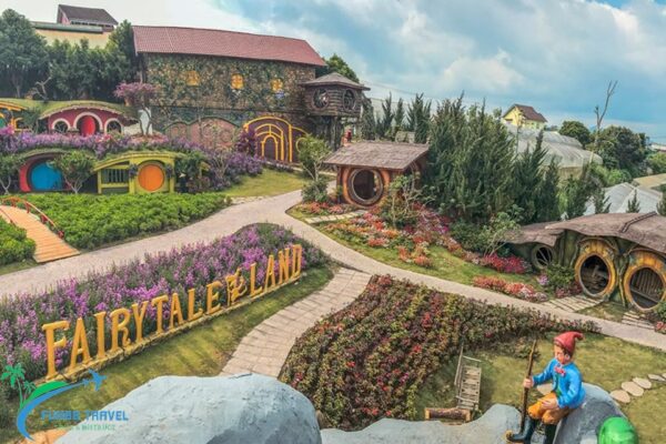 DaLat Fairytale Land là điểm sống ảo cả dân địa phương lẫn khách du lịch thích