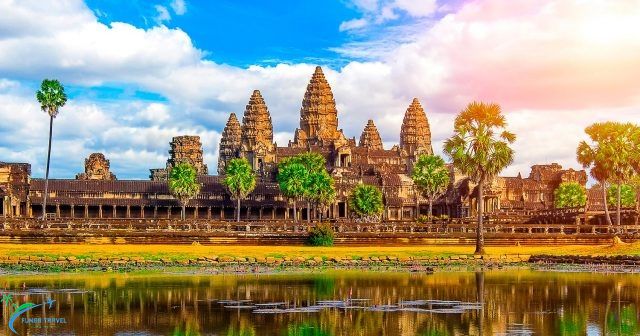 Quần thể đền Angkor Wat