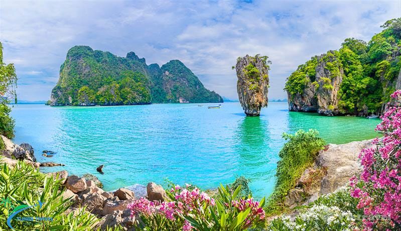 Vịnh Phang Nga tại Phuket